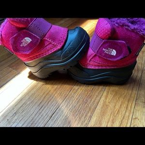 Shoes | Toddler North Face Boot | Poshmark